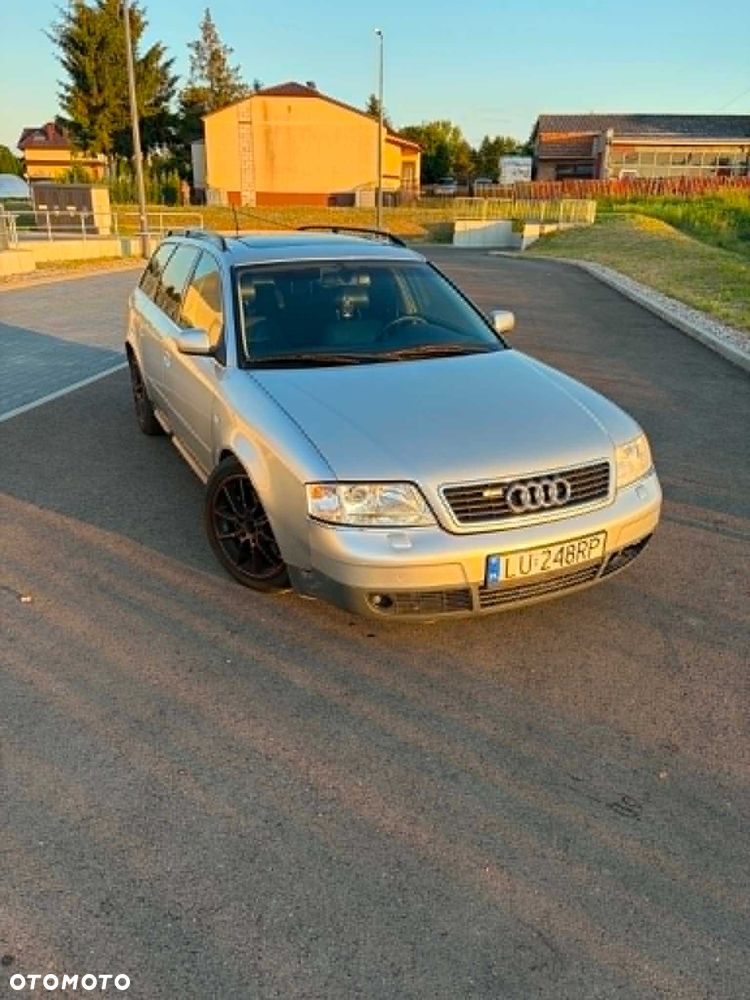 Audi A6 Avant - 1