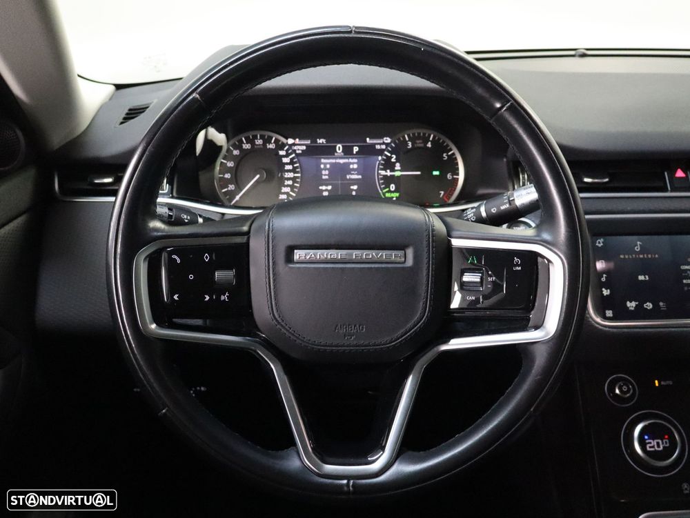 Land Rover Range Rover Evoque 1.5 P300e AWD Auto - 9