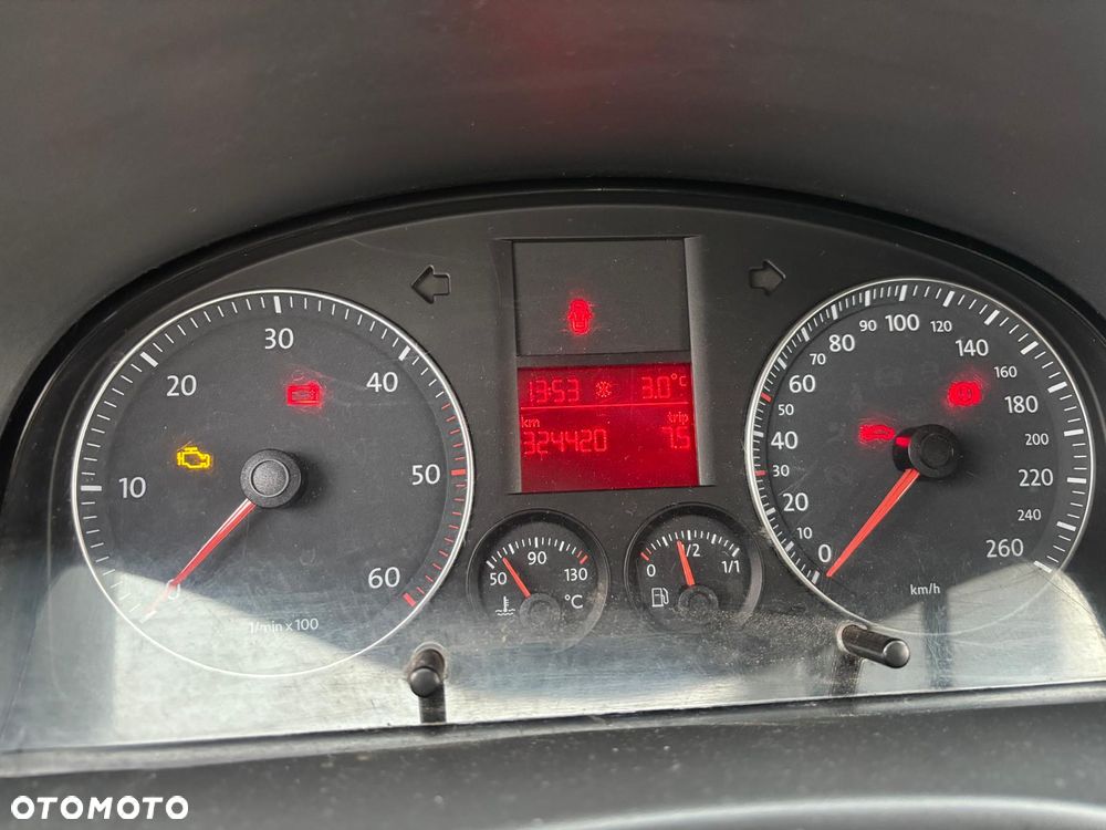 Volkswagen Caddy 1.9 Life (5-Si.) - 11