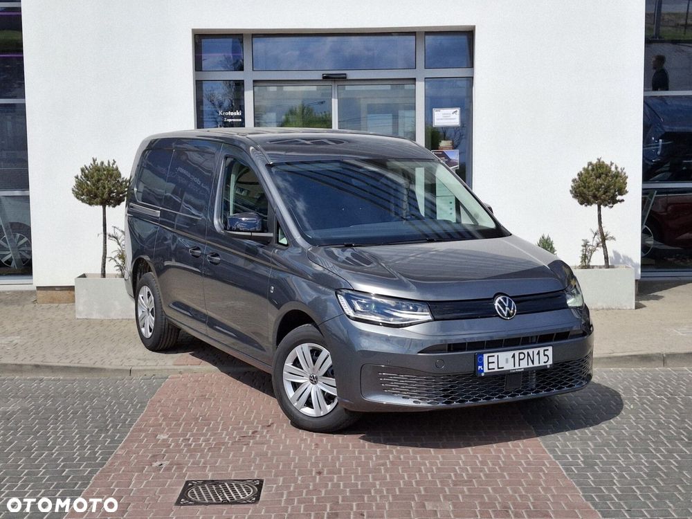 Volkswagen Caddy - 5
