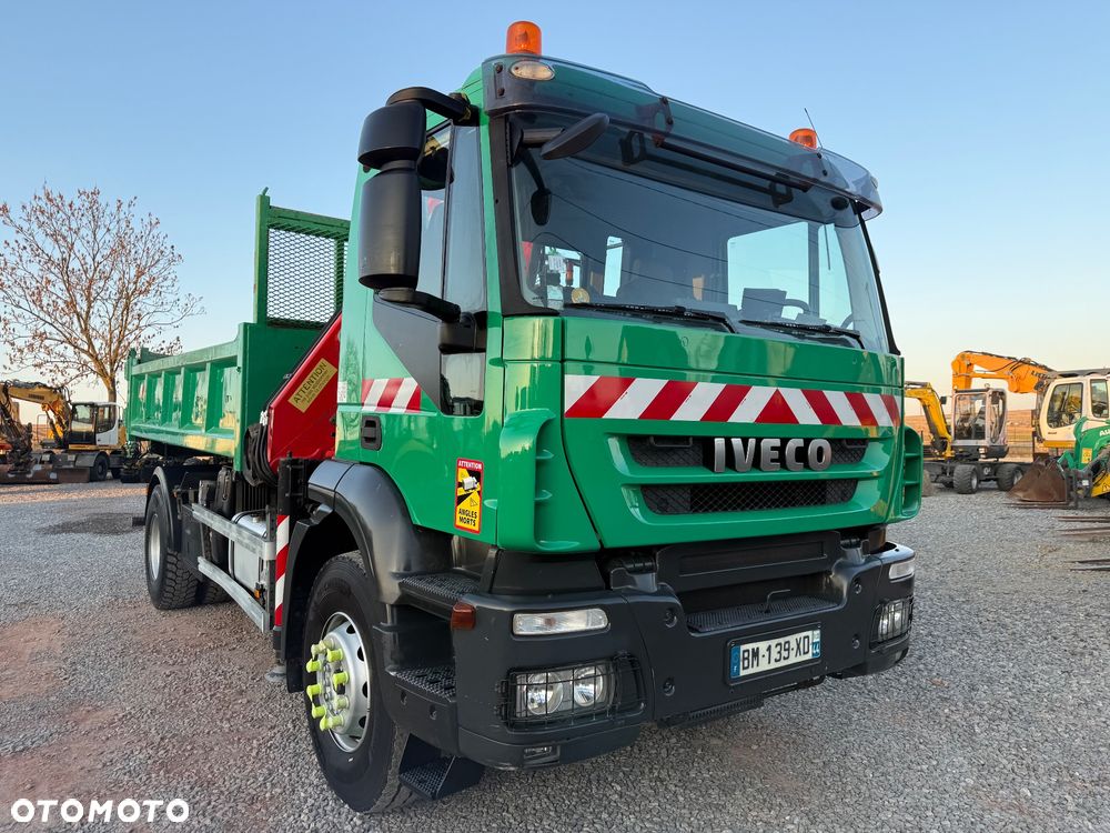Iveco Trakker - 15