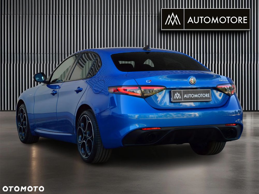 Alfa Romeo Giulia 2.0 Turbo Veloce TI Q4 - 8