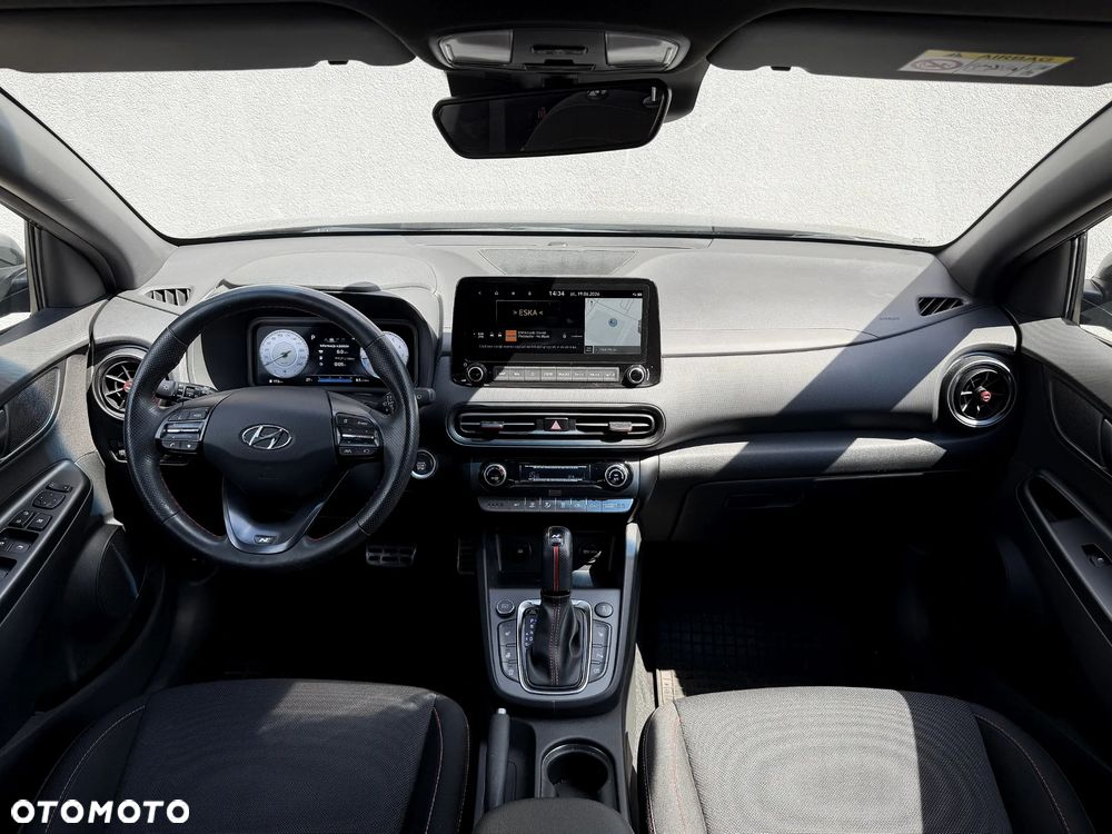 Hyundai Kona 1.6 T-GDI N Line 4WD DCT - 14