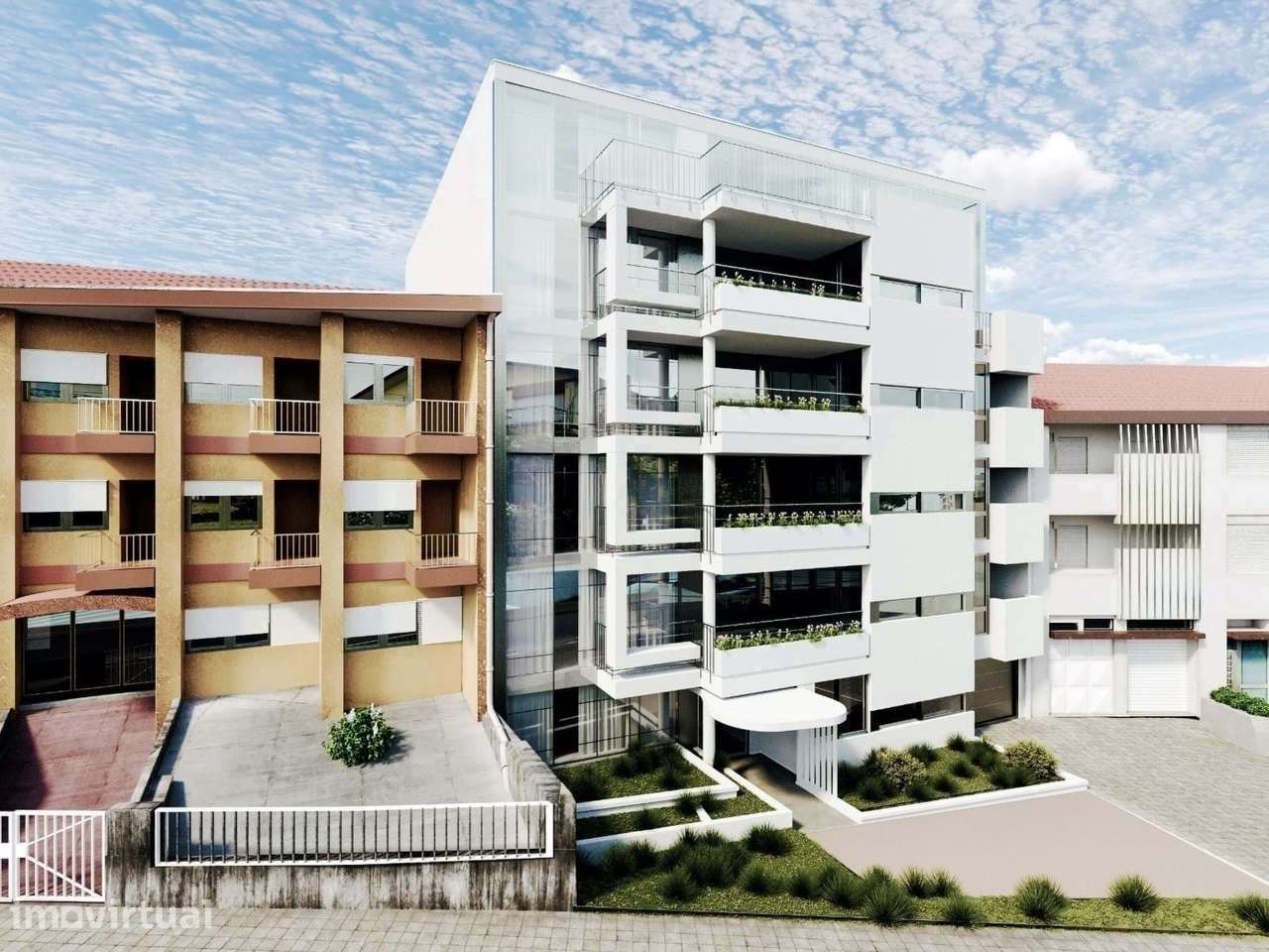 Empreendimento | T2 | Novo | Construção | S. João | Faculdades - Grande imagem: 2/15