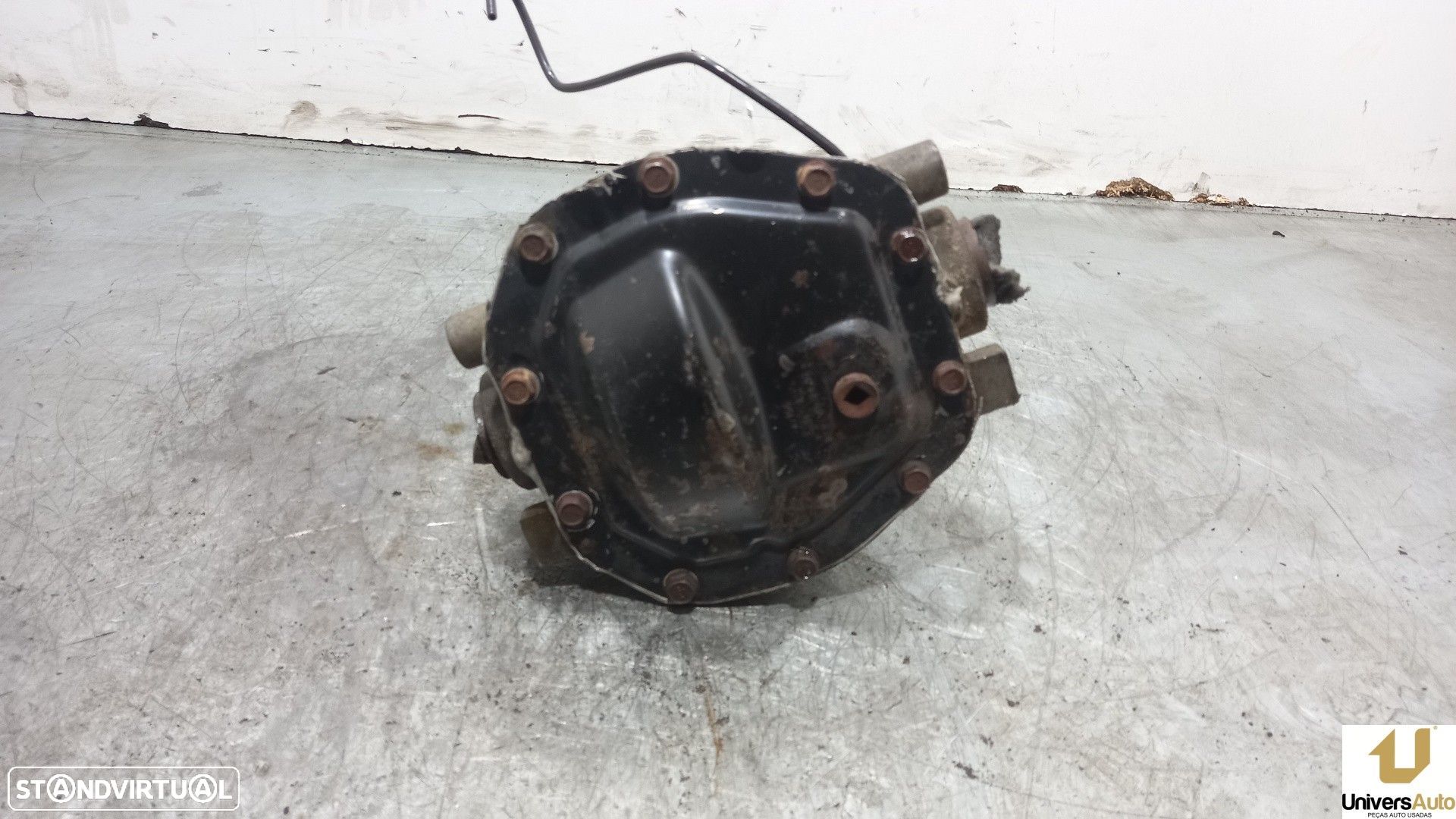 CAIXA VELOCIDADES LAND ROVER FREELANDER 2005 -TVK000180 - 1
