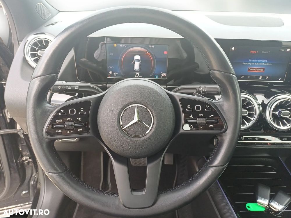 Mercedes-Benz GLA 200 d 4MATIC Aut. - 14