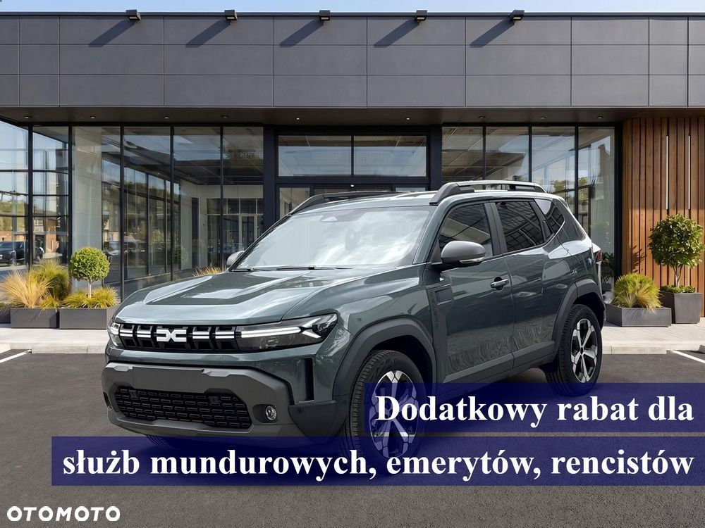Dacia Duster 1.2 Eco-G 120 Journey - 2