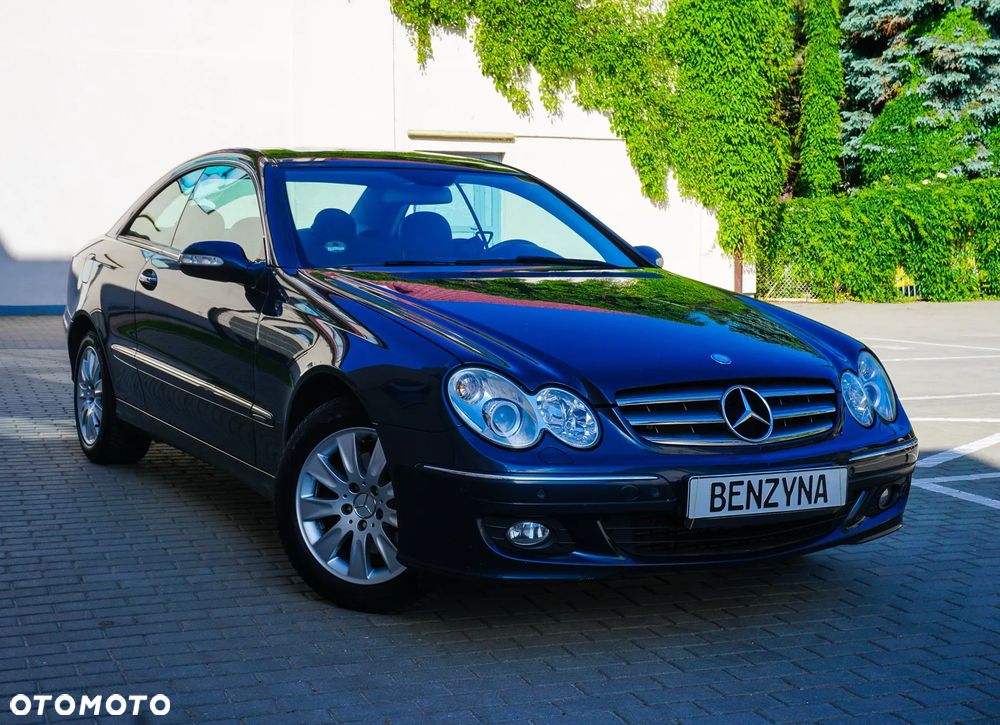 Mercedes-Benz CLK - 14