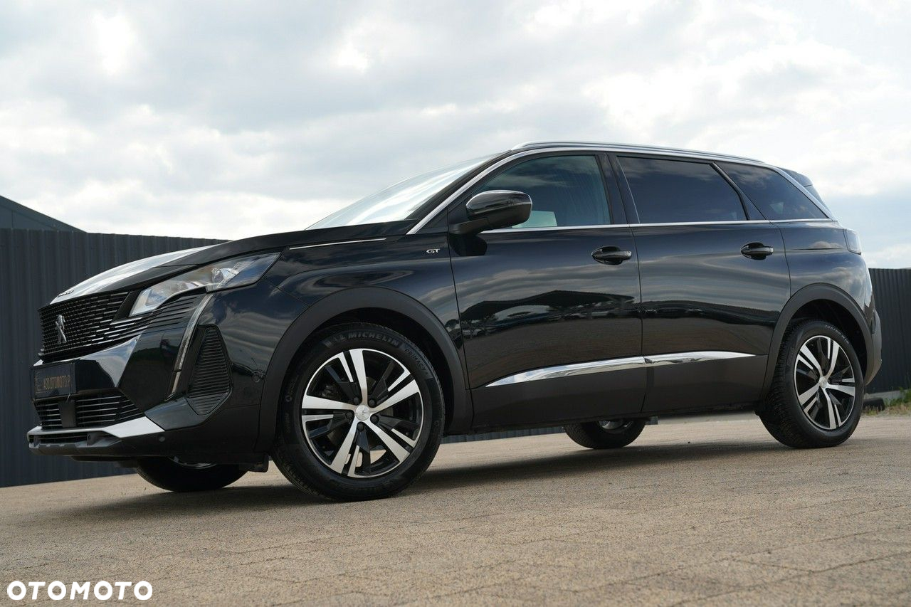 Peugeot 5008 - 2