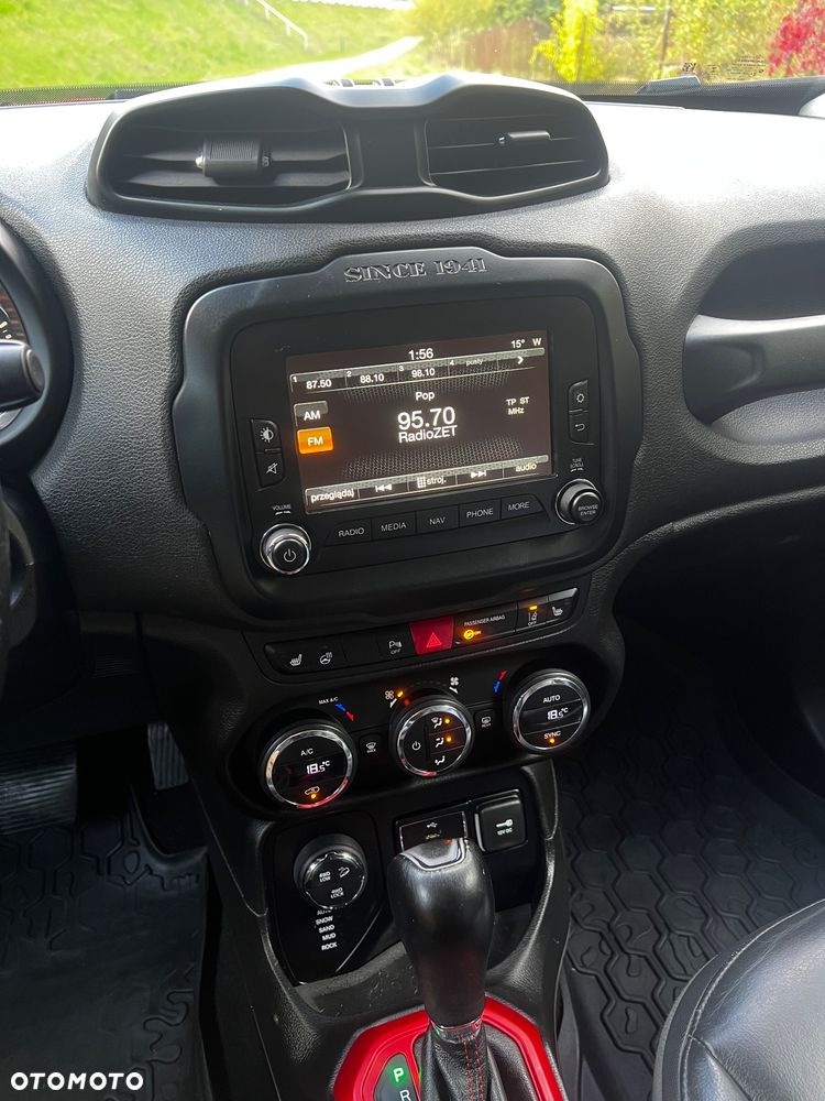 Jeep Renegade 2.0 MultiJet Trailhawk 4WD S&S - 14