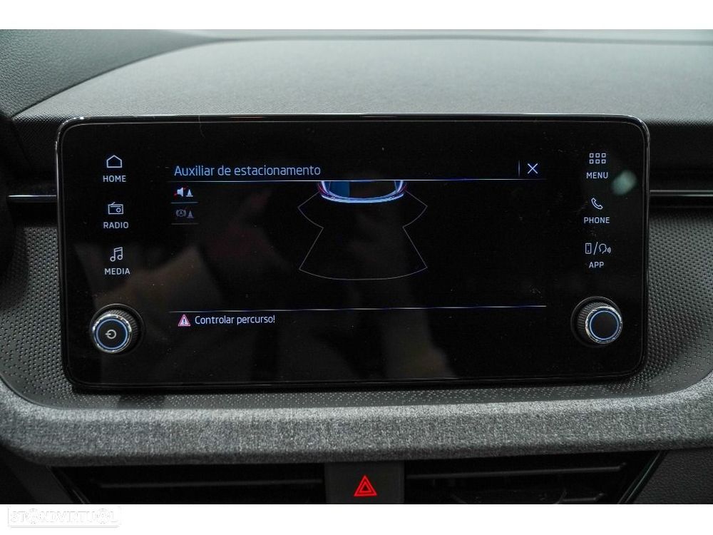 Skoda Kamiq 1.0 TSI Selection - 17