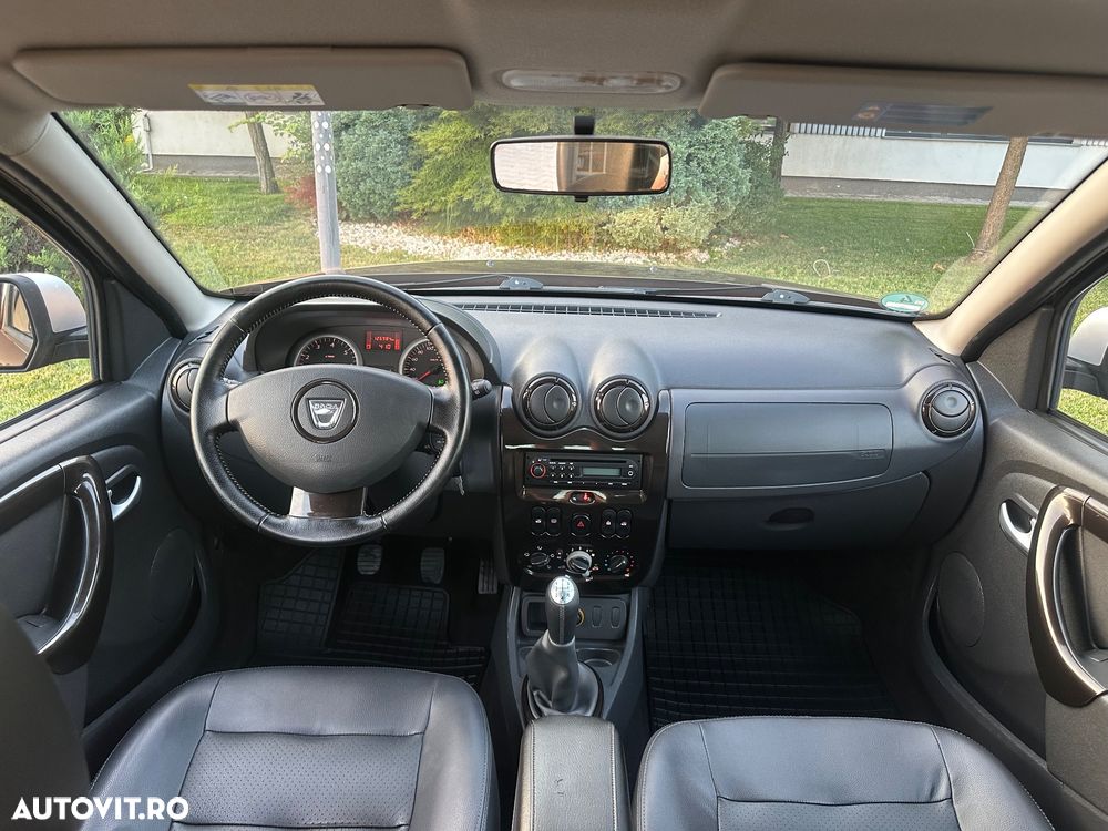 Dacia Duster 1.6 16V 4x2 Ambiance - 5