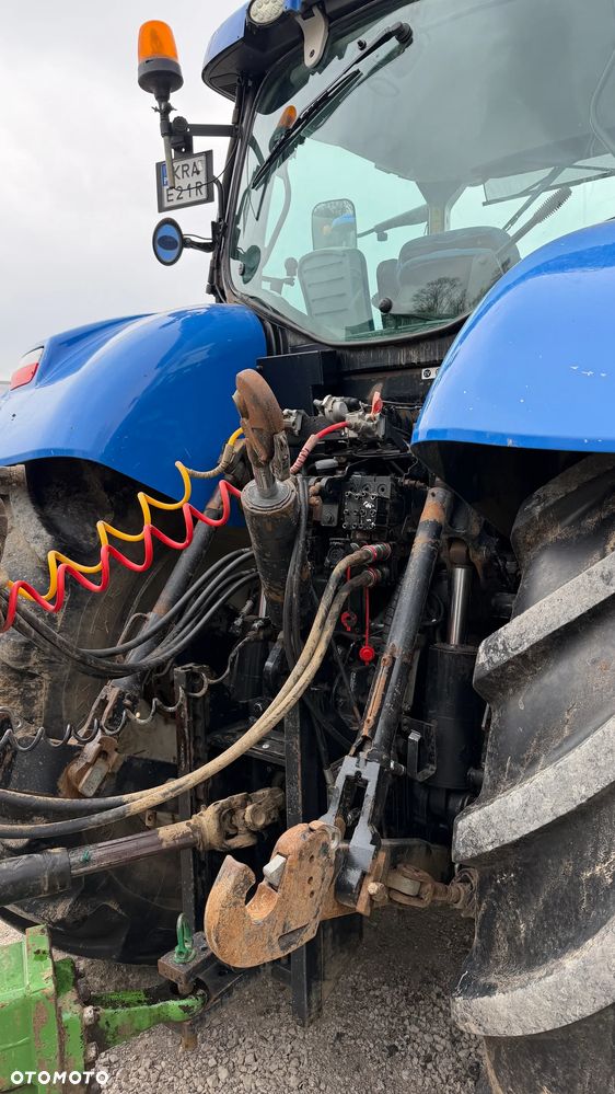 New Holland T7 - 4