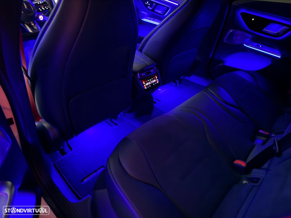 Mercedes-Benz EQE 43 AMG 4Matic - 41