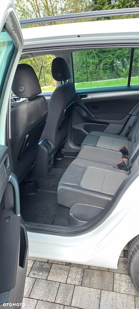 Volkswagen Golf Sportsvan 1.6 TDI BlueMotion Comfortline - 8
