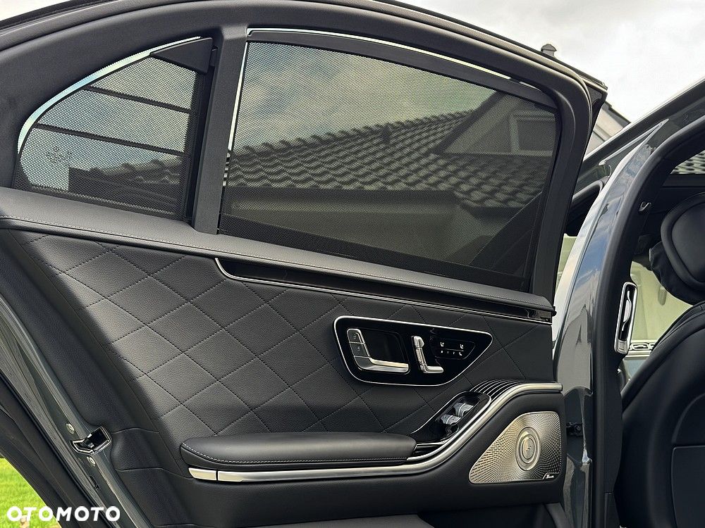 Mercedes-Benz Klasa S 450 d mHEV 4-Matic L AMG Line 9G-TRONIC - 22