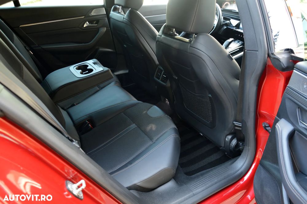 Peugeot 508 2.0 BlueHDI STT Aut. GT Line - 25