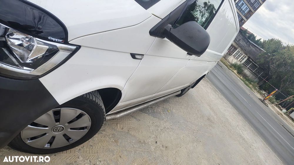 Volkswagen Transporter - 10