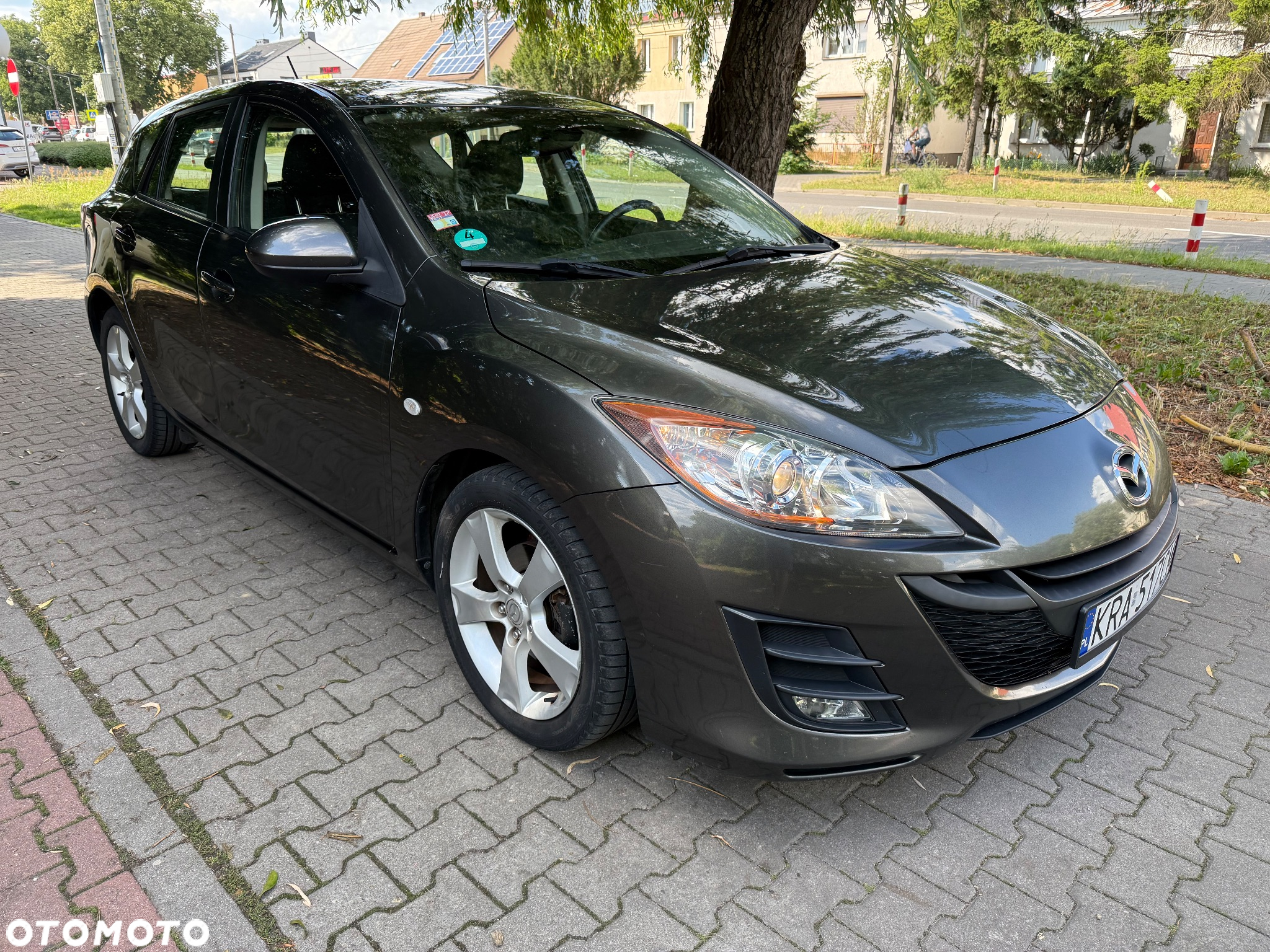 Mazda 3 1.6 CD Exclusive + - 10