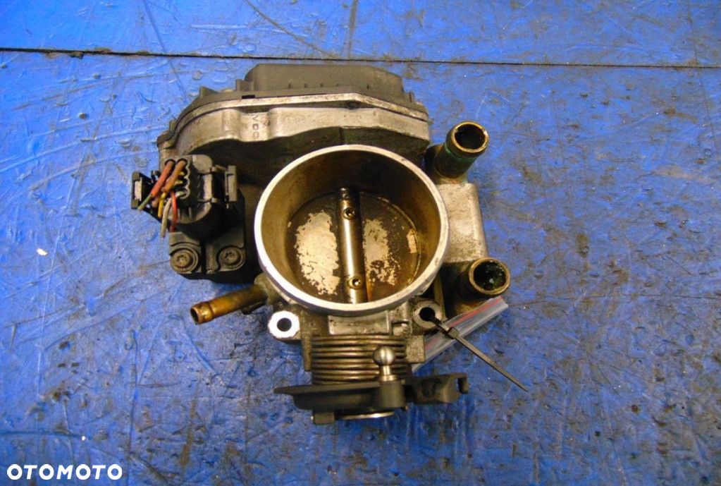 PRZEPUSTNICA AUDI A4 B5 1.8T 20V BENZYNA PBIGF20 - 1