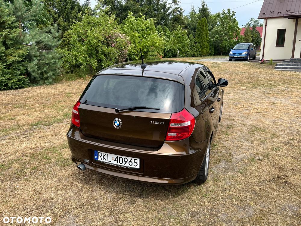 BMW Seria 1 118d DPF Edition Lifestyle - 6