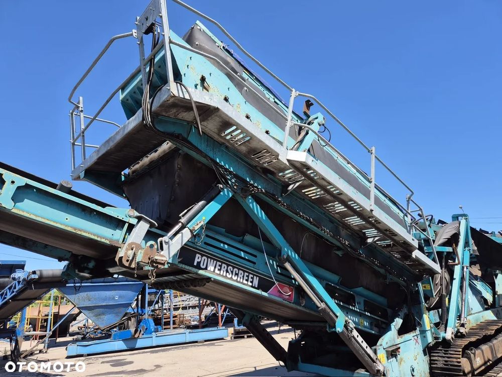 Powerscreen Chieftain 2100X , 3 FRAKCJE 2 Pokłady - 17