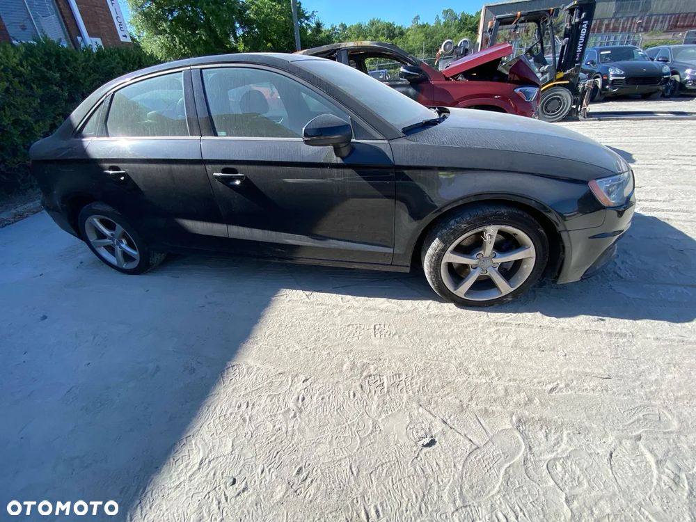 Audi A3 Limousine - 11