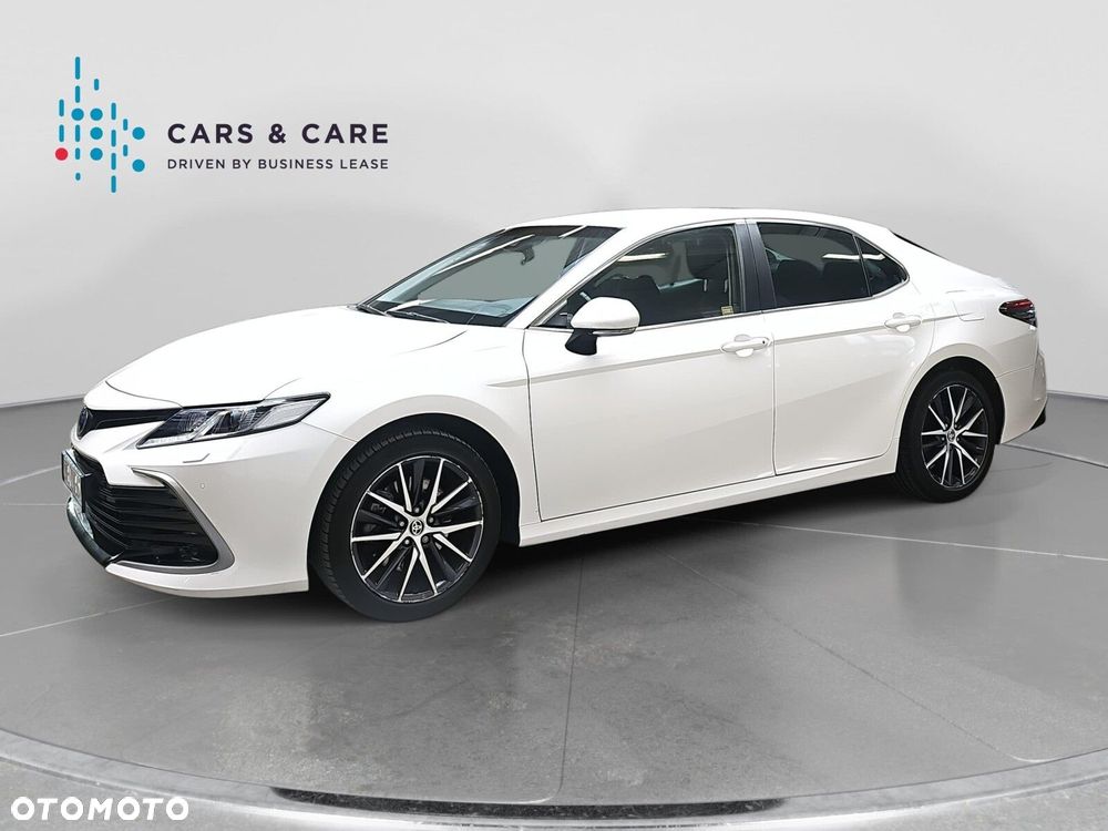 Toyota Camry 2.5 Hybrid Prestige CVT - 26