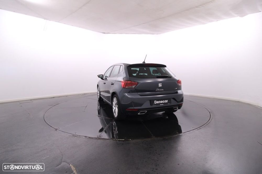 SEAT Ibiza 1.0 TSI FR - 6