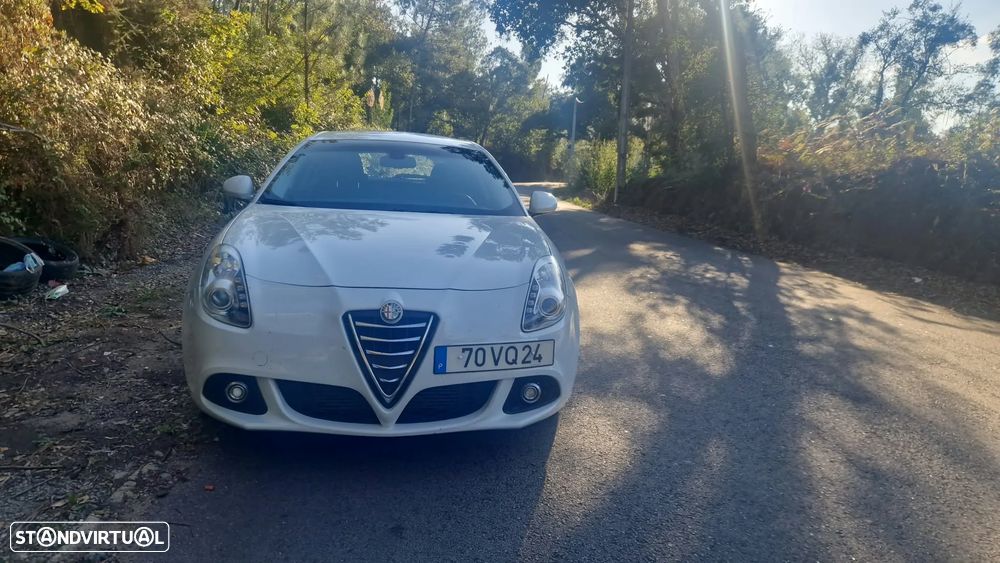 Alfa Romeo Giulietta 1.6 JTDM 16V B-Tech - 2