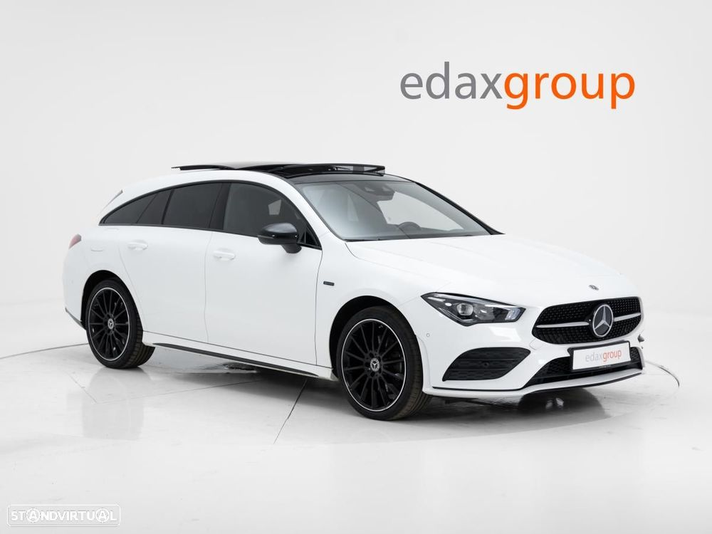 Mercedes-Benz CLA 250 e 8G-DCT AMG Line - 2