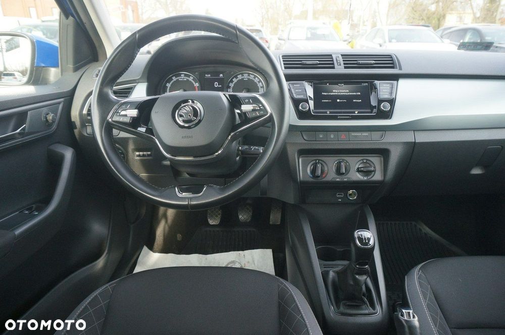Skoda Fabia 1.0 TSI Ambition - 12