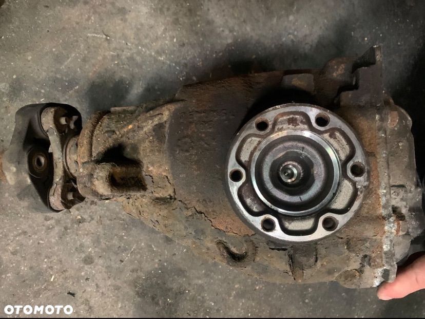 7519931 most dyfer dyferencjał 2.56 bmw 3 e90 e91 - 3