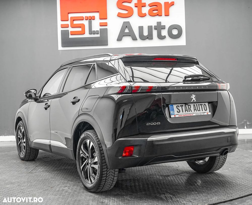 Peugeot 2008 1.5 BlueHDI BVM6 STT Allure Pack - 5