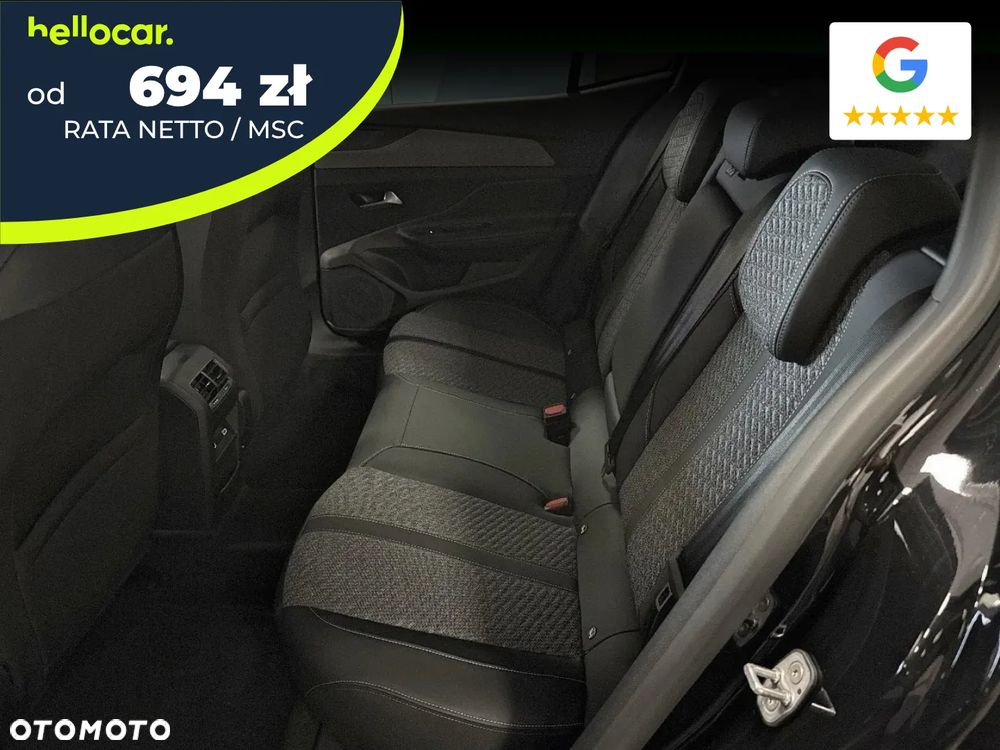 Peugeot 408 1.2 PureTech mHEV Allure S&S e-DSC6 - 7