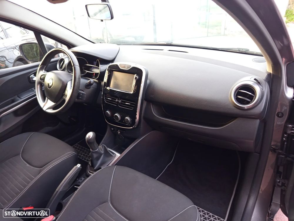 Renault Clio ENERGY TCe 90 Start & Stop Limited - 28