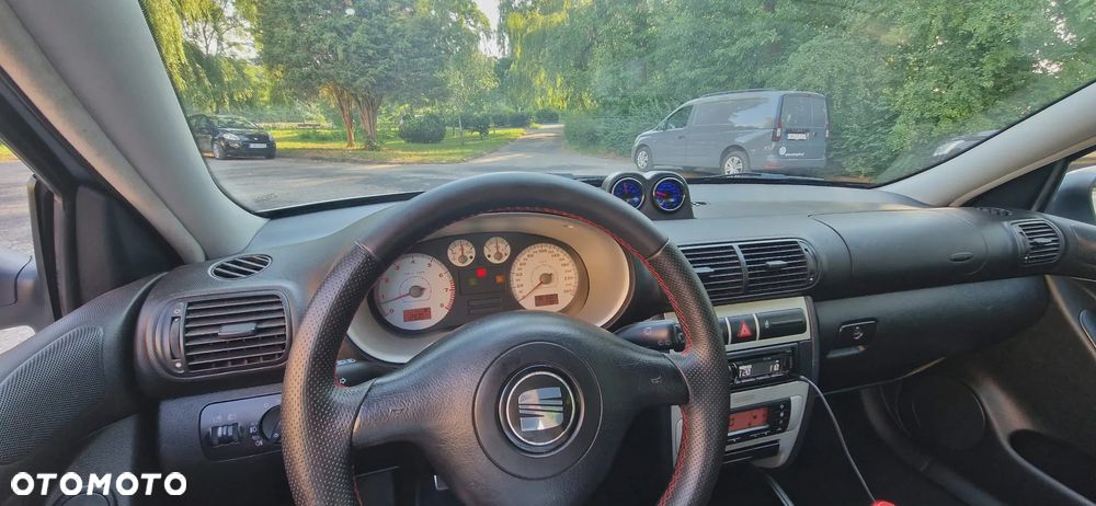 Seat Leon 1.6 Stella - 10