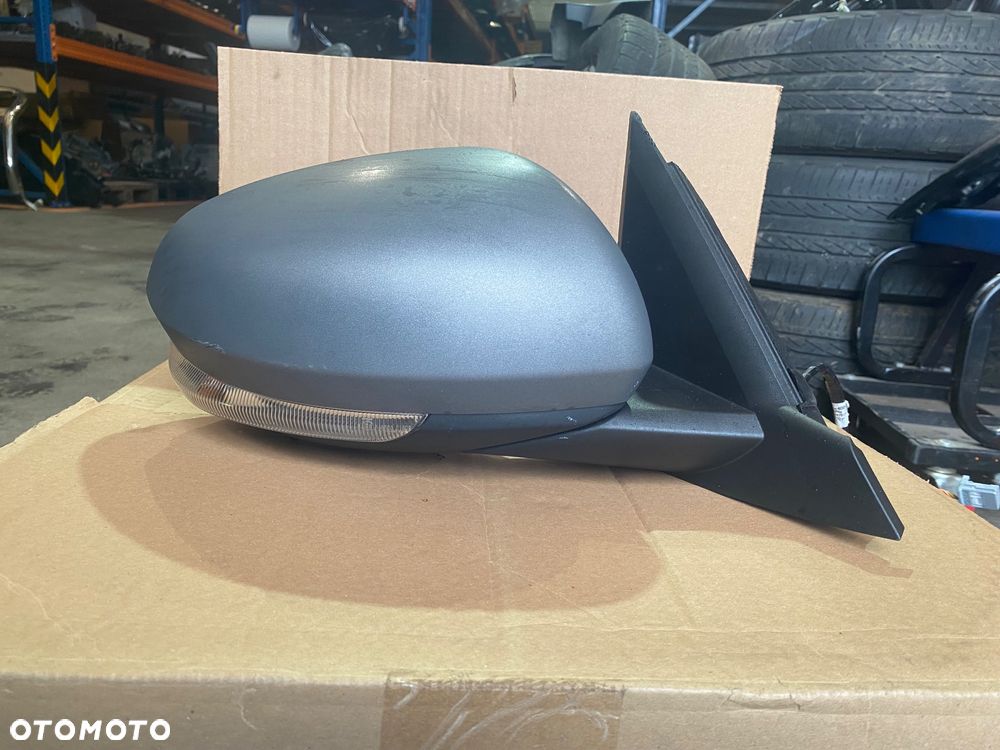 DACIA DUSTER DASTER  3 III KAMERA ( Łącznie 15 pin )12 pinów + 4 piny LUSTERKO ELEKTRYCZNE PRAWE  z kamerą  12 pinowe 15 pin pinów pinowe asystent Wwa - 1