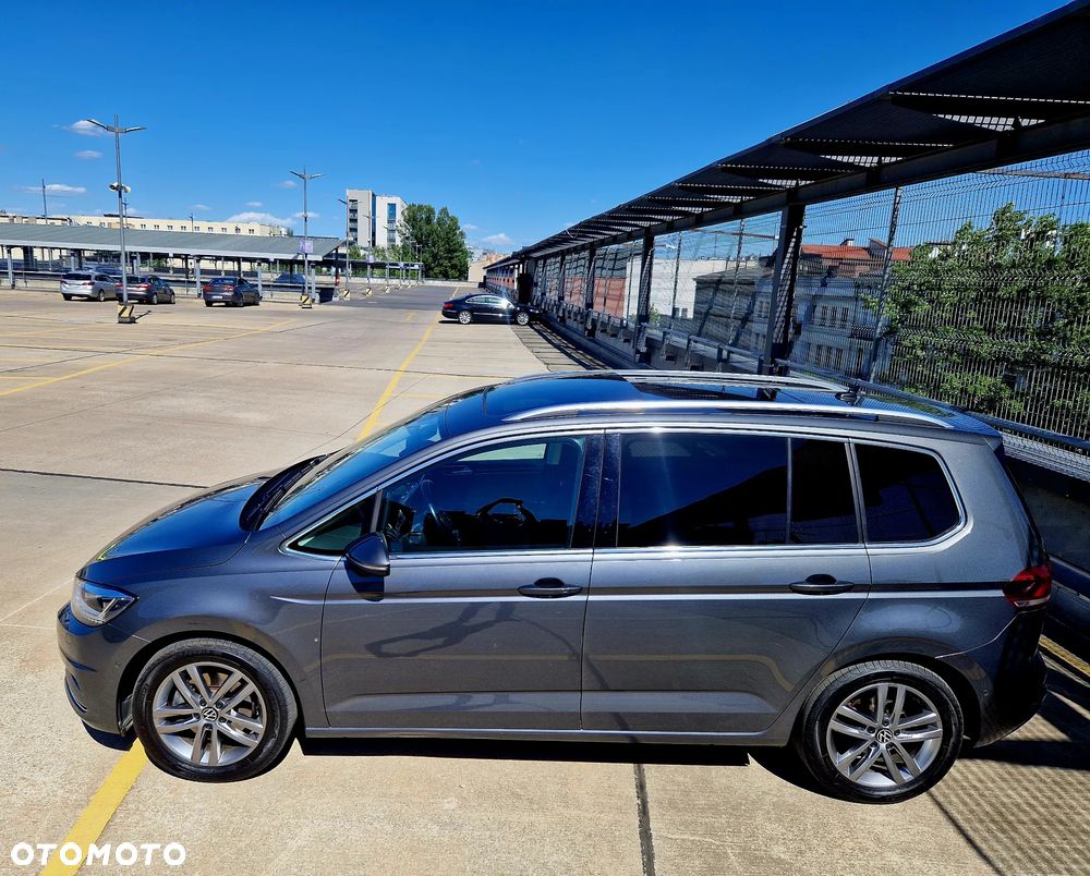 Volkswagen Touran 1.5 TSI EVO Highline DSG - 11