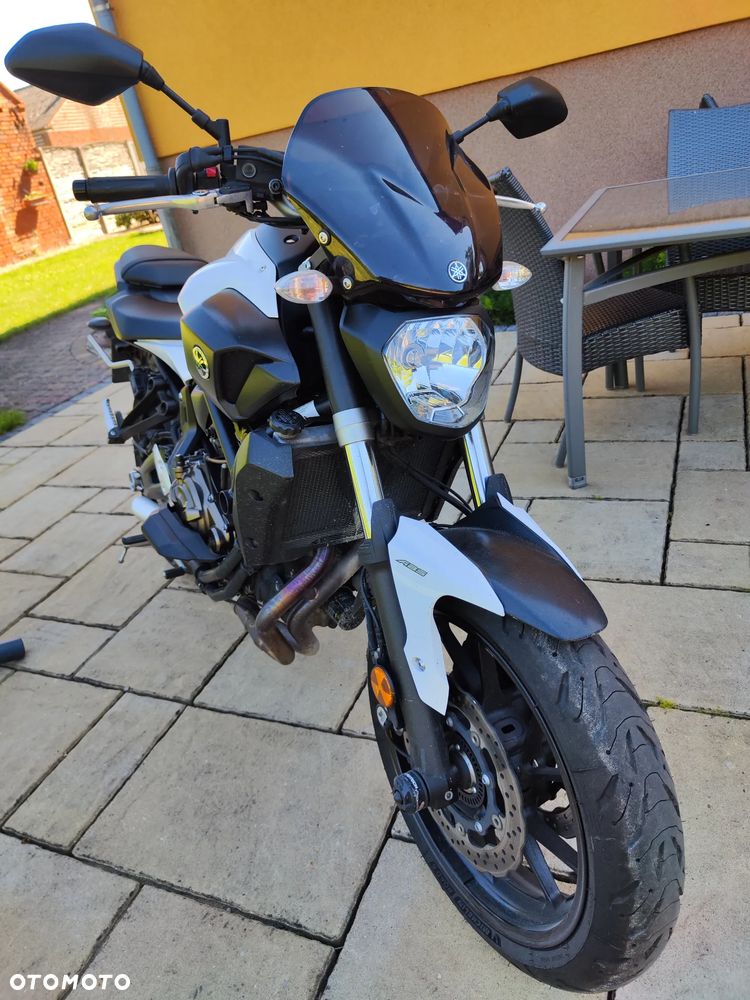 Yamaha MT - 3