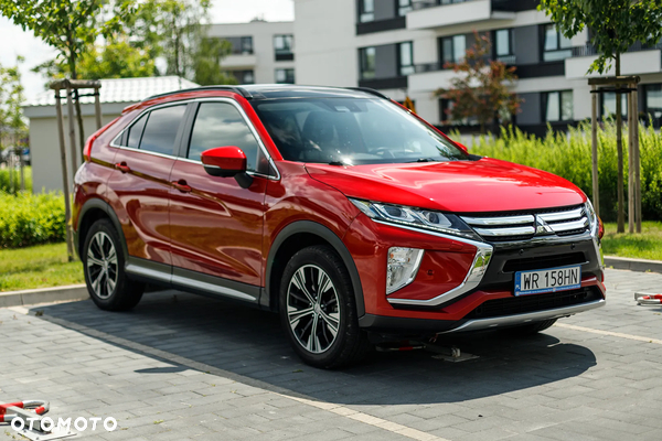 Mitsubishi Eclipse Cross 1.5 T-MIVEC ClearTec 2WD Diamant Edition