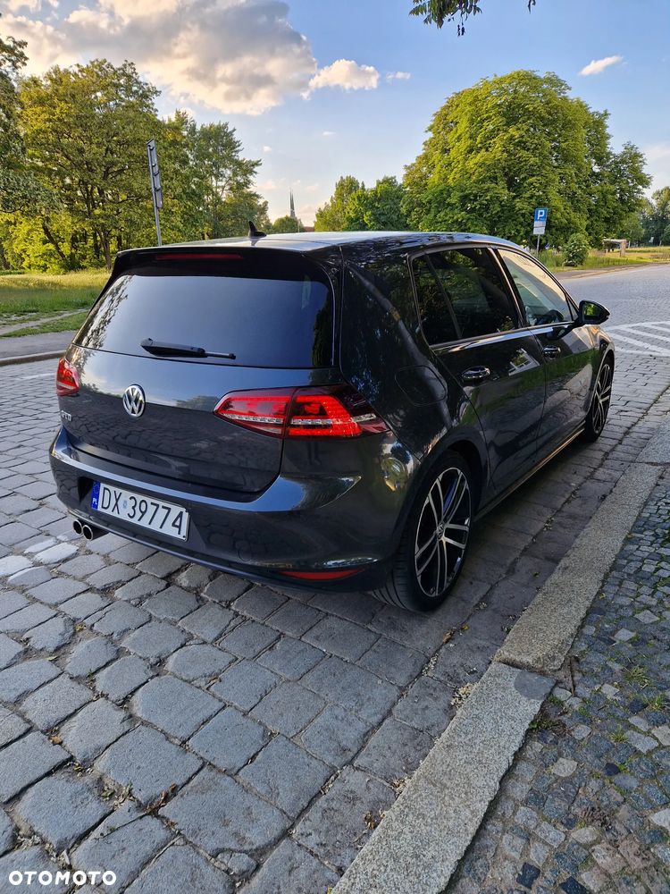 Volkswagen Golf GTD BlueMotion Technology - 3