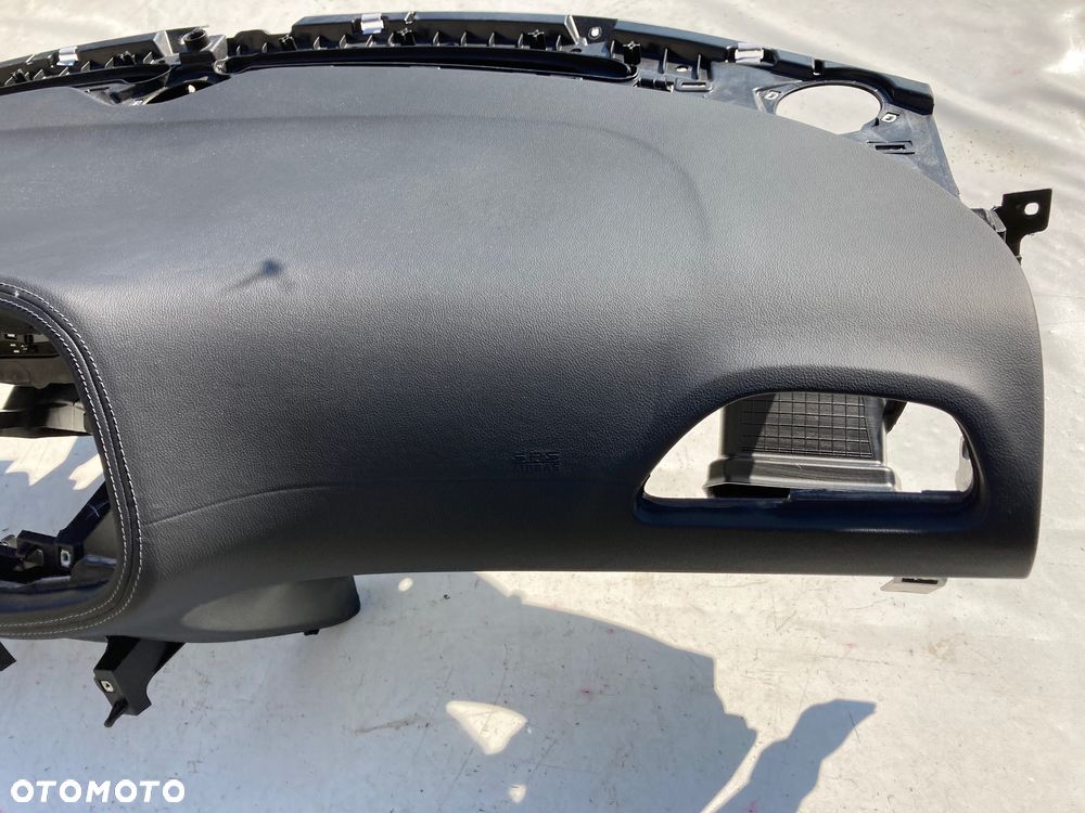 DODGE CHALLENGER DESKA SZYTA SKÓRA NIĆ KONSOLA KOKPIT PULPIT PÓŁKA PARAPET AIR BAG PODUSZKI AIRBAG PASY PAS KURTYNY AIRBAG FOTELA KOLAN Okazja Raz2 !!! - 9