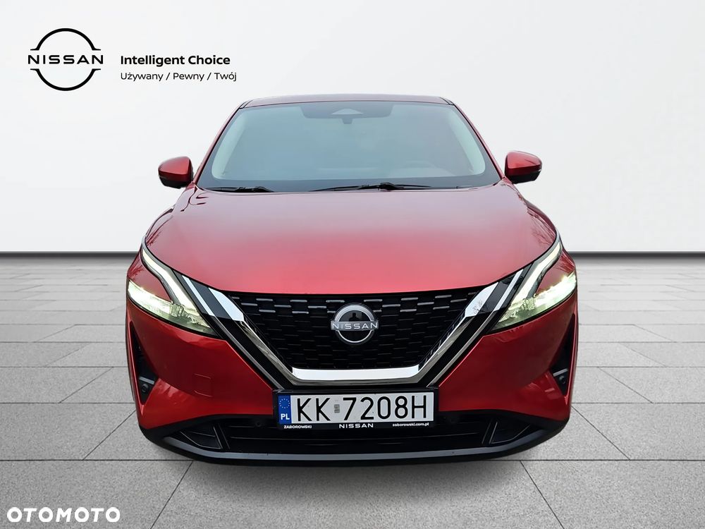 Nissan Qashqai 1.3 DIG-T mHEV N-Connecta Xtronic - 8