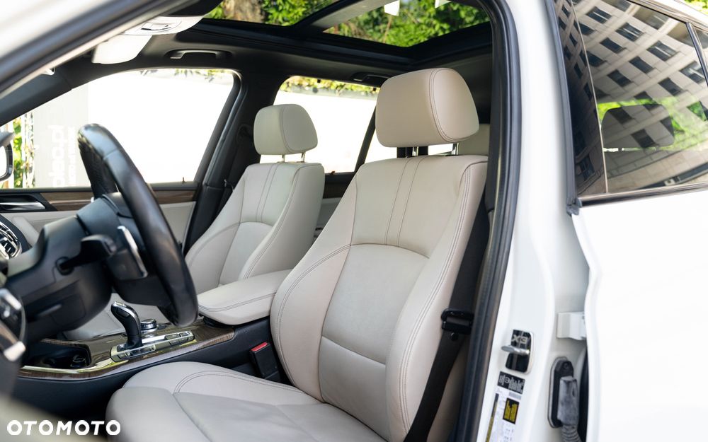 BMW X3 35i xDrive - 13