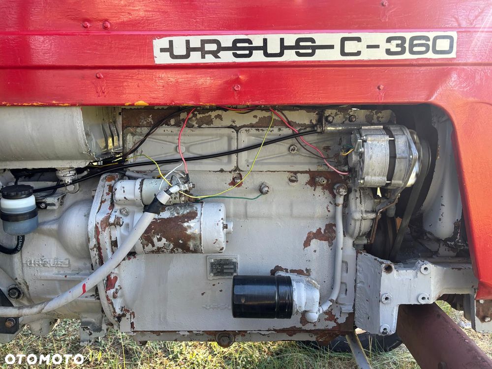 Ursus C-360 - 15