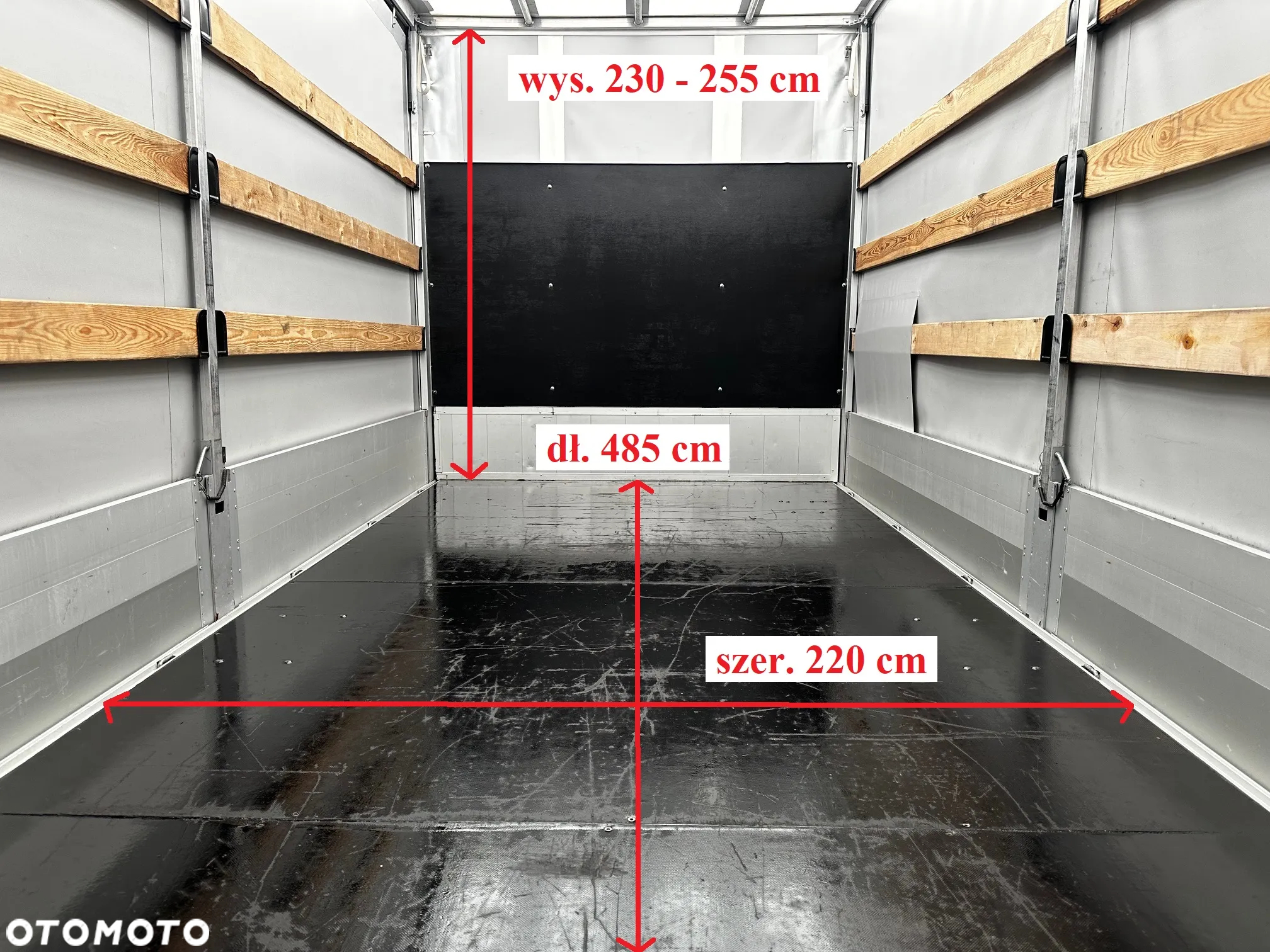 Renault MASTER  PLANDEKA 10 PALET TEMPOMAT LEDY PNEUMATYKA KLIMATYZACJA 165KM [ 755185 ] - 13