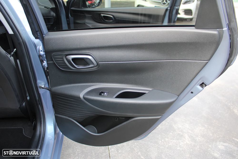 Hyundai i20 1.0 T-GDI Style (TT) DCT - 43