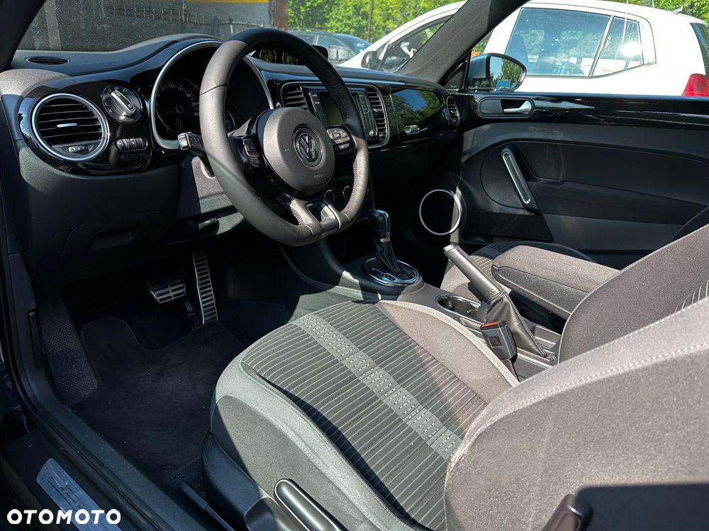 Volkswagen Beetle - 16