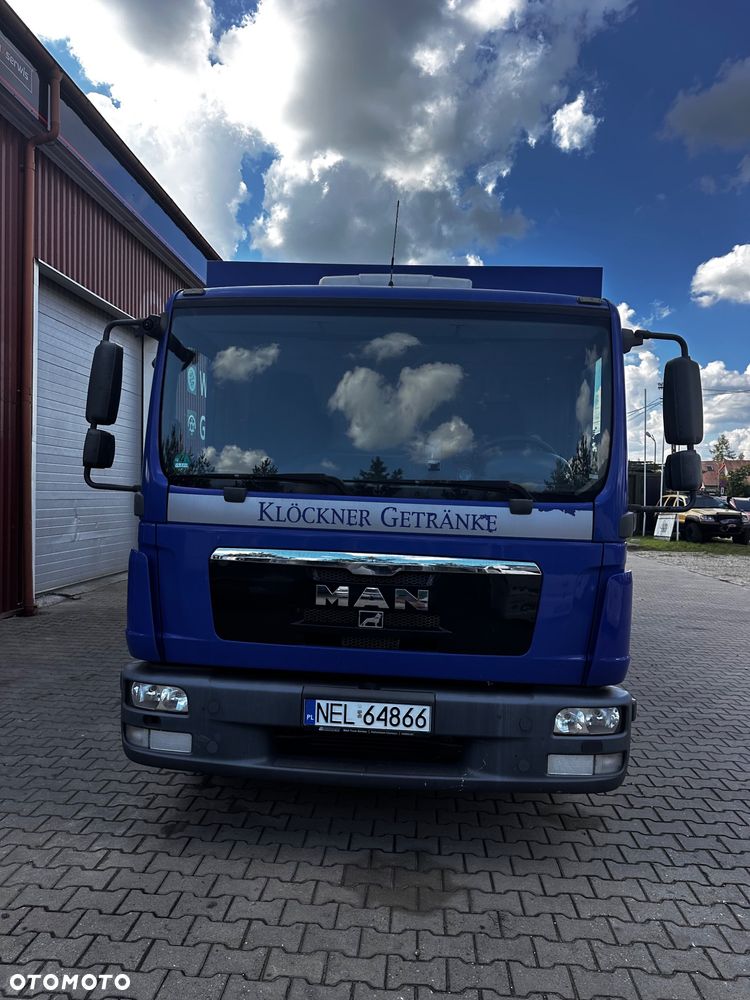 MAN Tgl 12.250 - 2